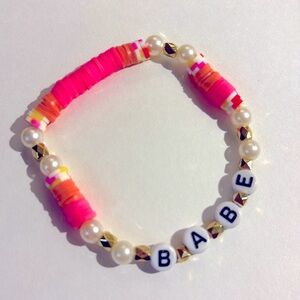"BABE" Bracelet 💖😊